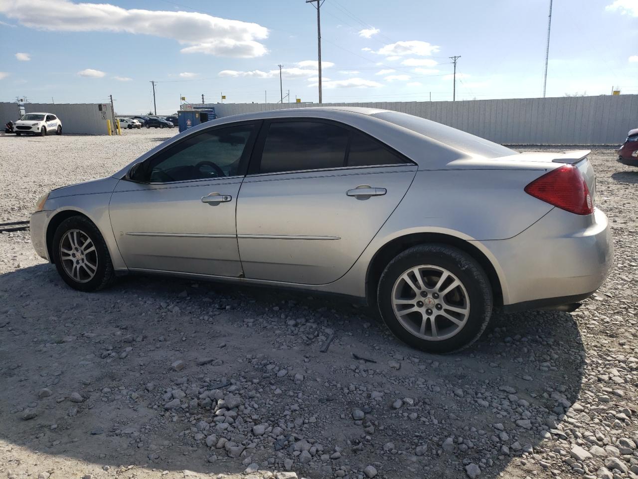 Изображение 2 2006 PONTIAC G6 SE1 2006 с VIN 1G2ZG558864235721