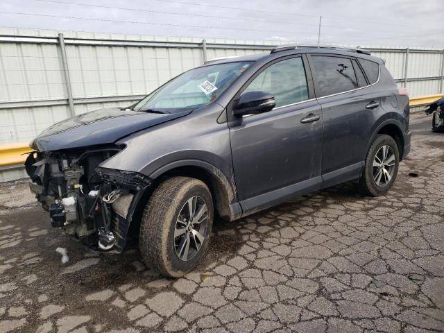 Image 1 of 2018 TOYOTA RAV4 ADVENTURE 2018 with VIN 2T3WFREV9JW521698