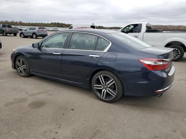 Image 2 of 2016 HONDA ACCORD SPORT 2016 with VIN 1HGCR2F56GA014847