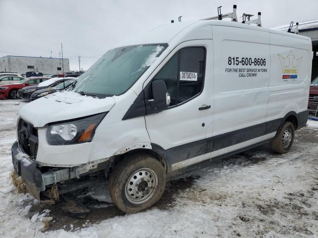 Obraz 1 z 2021 FORD TRANSIT T-250 2021 z VIN 1FTBR2C82MKA63770