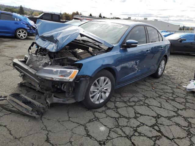 Изображение 1 2015 VOLKSWAGEN JETTA SE 2015 с VIN 3VWD17AJ4FM406395