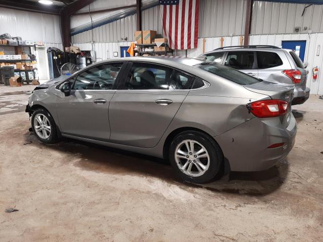 Изображение 2 2017 CHEVROLET CRUZE LT 2017 с VIN 1G1BE5SM5H7155372