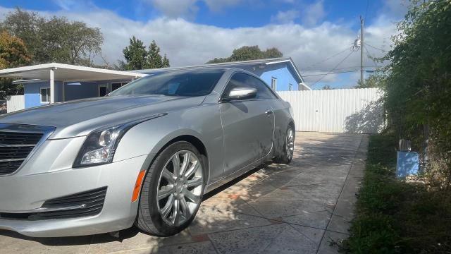 Obraz 2016 CADILLAC ATS  2016
