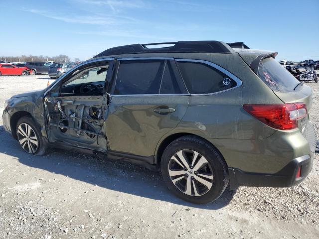 Obraz 2 z 2019 SUBARU OUTBACK 2.5I LIMITED 2019 z VIN 4S4BSANCXK3367481