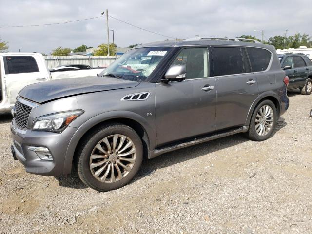 2015 INFINITI QX80  2015 image