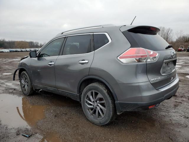 Изображение 2 2016 NISSAN ROGUE S 2016 с VIN 5N1AT2MV4GC786340
