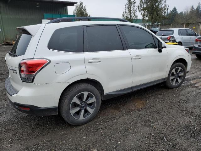 Image 3 of 2017 SUBARU FORESTER 2.5I LIMITED 2017 with VIN JF2SJAJC4HH511116