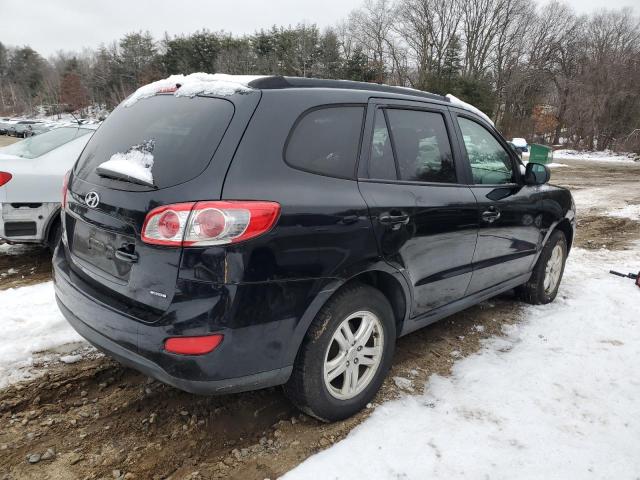 Image 3 of 2012 HYUNDAI SANTA FE GLS 2012 with VIN 5XYZGDABXCG145927