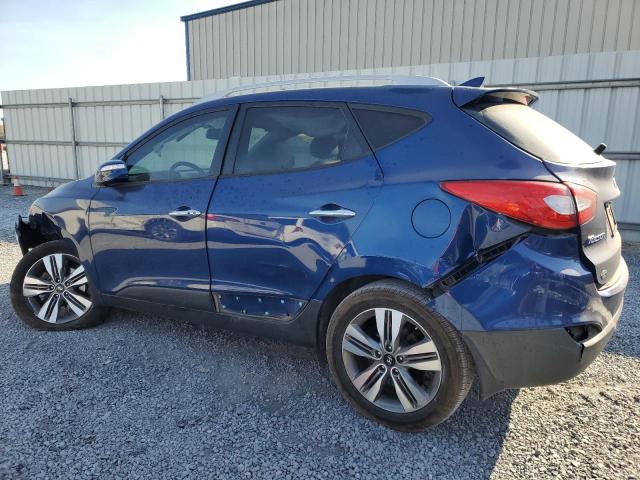Image 2 of 2014 HYUNDAI TUCSON GLS 2014 with VIN KM8JU3AG4EU932932