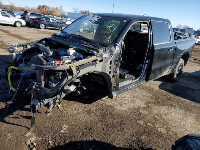 Изображение 1 2019 RAM 1500 LONGHORN 2019 с VIN 1C6SRFKT1KN665821