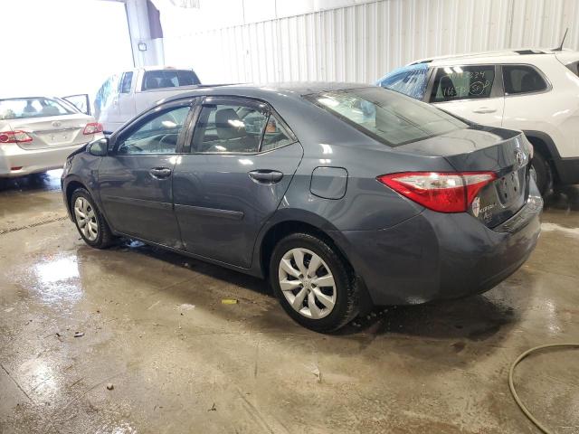 Изображение 2 2015 TOYOTA COROLLA L 2015 с VIN 2T1BURHE0FC448058