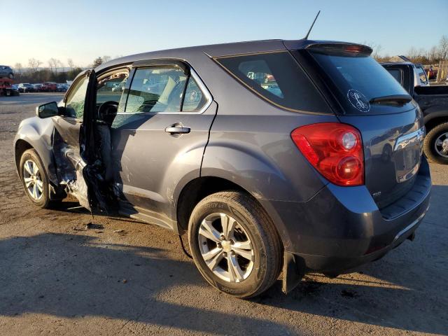 Изображение 2 2014 CHEVROLET EQUINOX LS 2014 с VIN 2GNFLEEK0E6175900