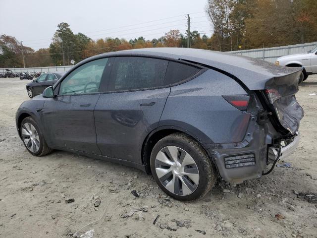 Image 2 of Tesla Model Y 2022 with VIN 7SAYGDEE9NF364486