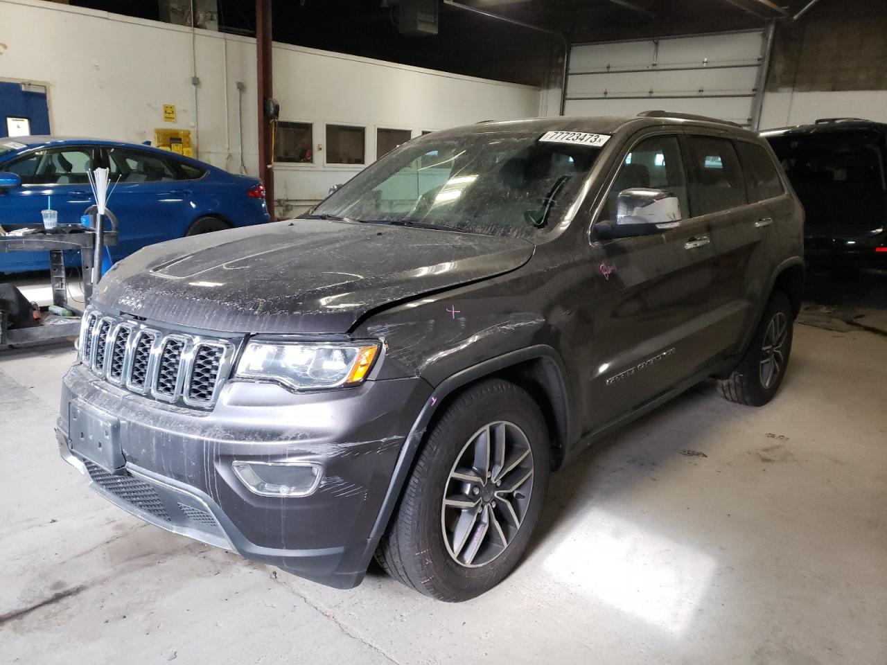Obraz 1 z 2020 JEEP GRAND CHEROKEE LIMITED 2020 z VIN 1C4RJFBG2LC328024