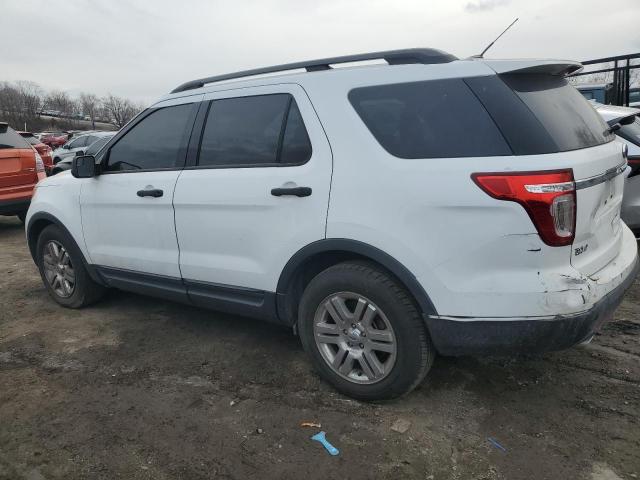 Image 2 of 2014 FORD EXPLORER  2014 with VIN 1FM5K7B80EGA26474