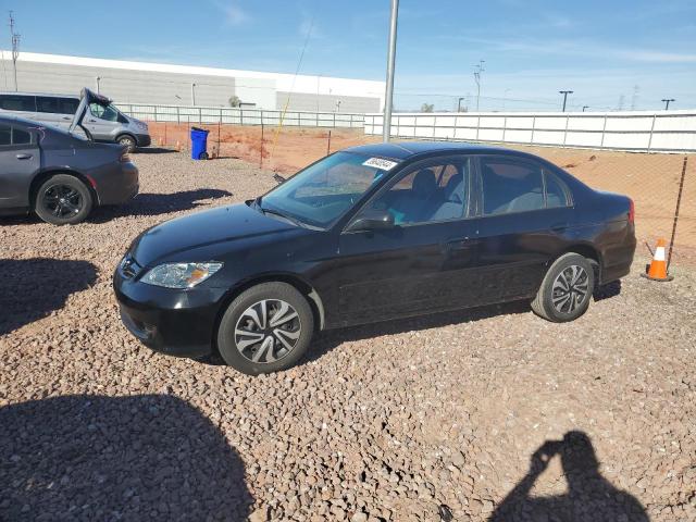 Изображение 1 2004 HONDA CIVIC LX 2004 с VIN 1HGES16584L016185