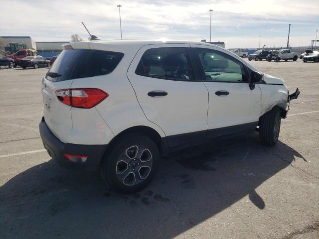 Image 3 of 2021 FORD ECOSPORT S 2021 with VIN MAJ3S2FE4MC455806