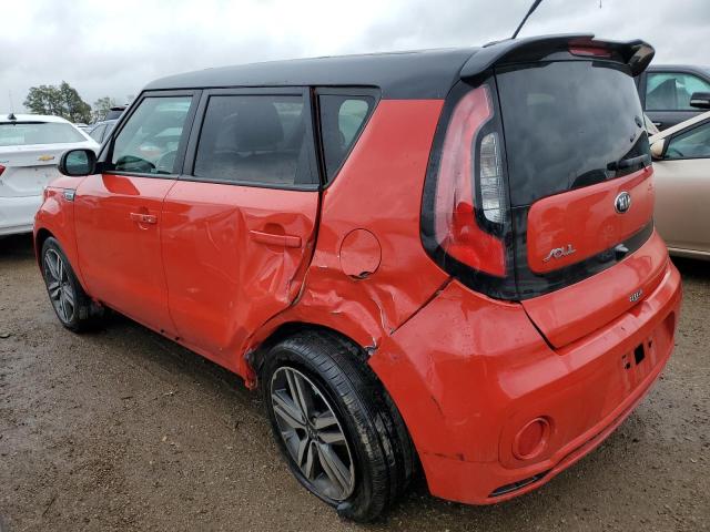 Image 2 of 2019 KIA SOUL + 2019 with VIN KNDJP3A52K7673071