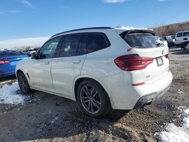 Image 2 of 2020 BMW X3 XDRIVEM40I 2020 with VIN 5UXTY9C08LLE59609