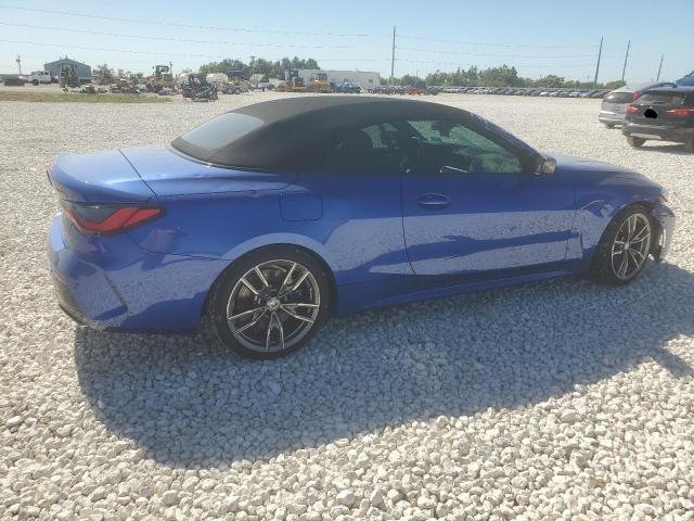 Obraz 3 z 2022 BMW M440I  2022 z VIN WBA53AT01NCL00535