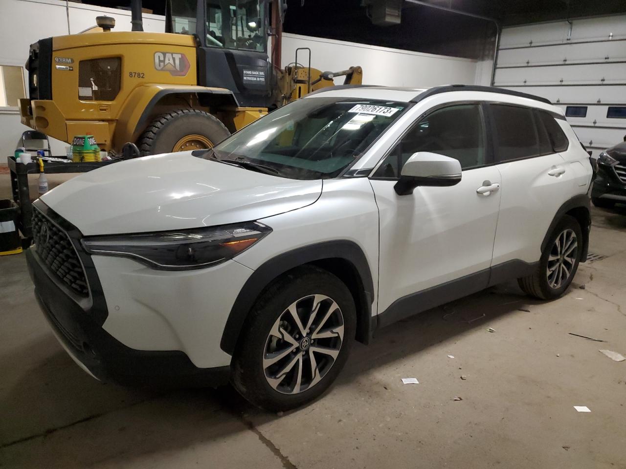 Obraz 2022 TOYOTA COROLLA CROSS XLE 2022