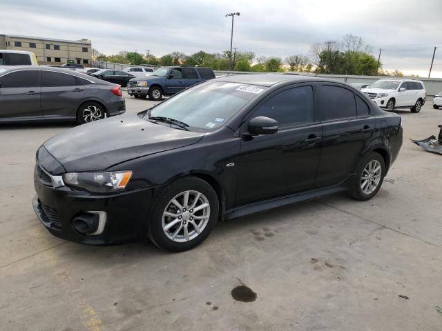 2016 MITSUBISHI LANCER ES 2016 image