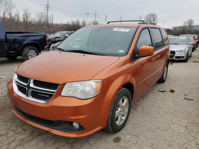 2011 DODGE GRAND CARAVAN MAINSTREET 2011 image
