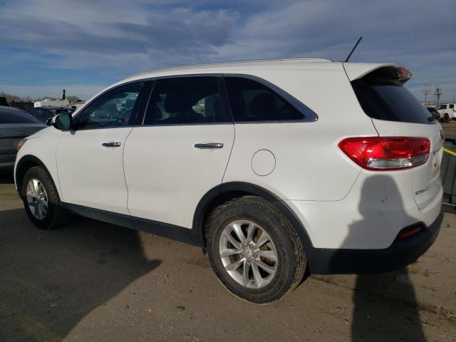 Image 2 of 2017 KIA SORENTO LX 2017 with VIN 5XYPG4A3XHG293888