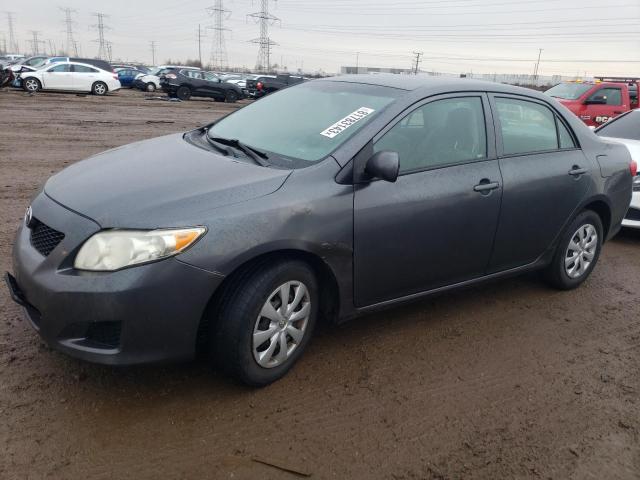 Image 1 of 2010 TOYOTA COROLLA BASE 2010 with VIN 2T1BU4EE3AC526168
