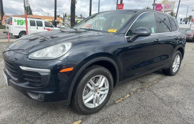 Изображение 2 2016 PORSCHE CAYENNE  2016 с VIN WP1AA2A29GLA10711