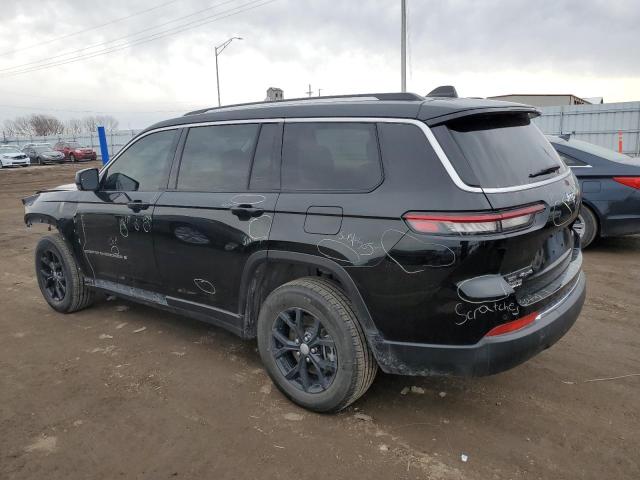 Image 2 of 2022 JEEP GRAND CHEROKEE L LIMITED 2022 with VIN 1C4RJKBG3N8519563