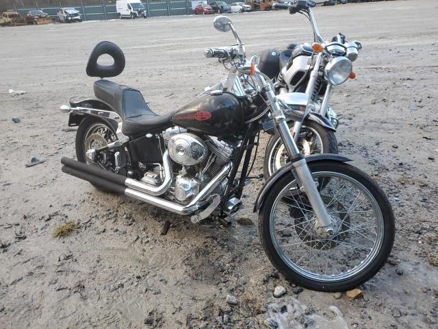 Obraz 1 z 2002 HARLEY-DAVIDSON FXST  2002 z VIN 1HD1BHY192Y028330