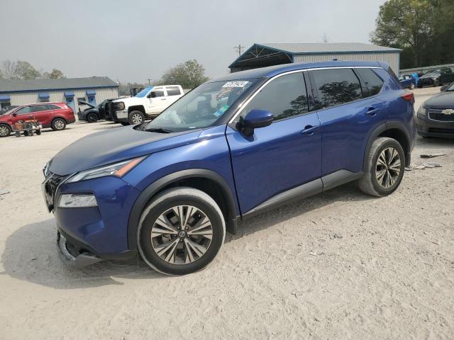 Изображение 1 2021 NISSAN ROGUE SV 2021 с VIN JN8AT3BA9MW015235