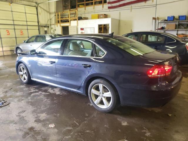 Obraz 2 z 2015 VOLKSWAGEN PASSAT S 2015 z VIN 1VWAS7A37FC091515