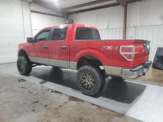 Image 2 of 2011 FORD F150 SUPERCREW 2011 with VIN 1FTFW1EF1BFB13399