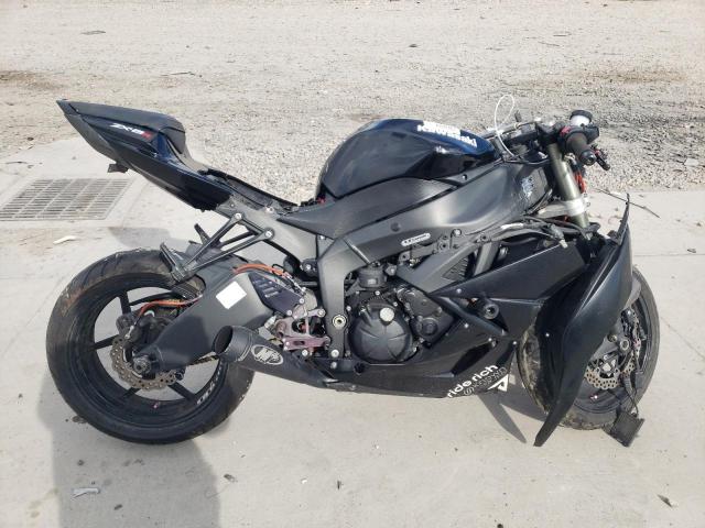 2011 KAWASAKI ZX600 R 2011 image