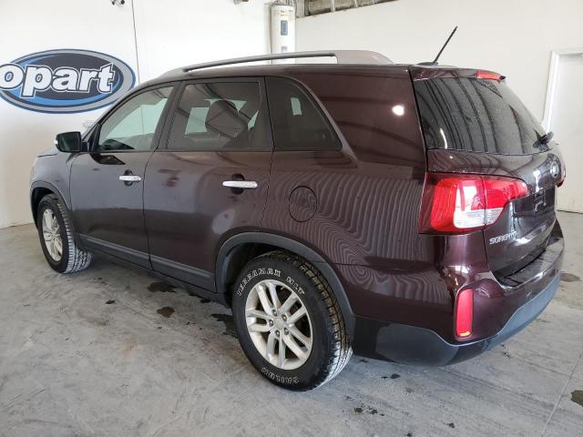 Image 2 of 2015 KIA SORENTO LX 2015 with VIN 5XYKT4A72FG587677