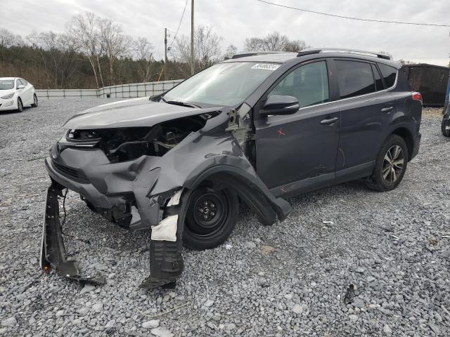 Image 1 of 2018 TOYOTA RAV4 ADVENTURE 2018 with VIN 2T3WFREV6JW517379