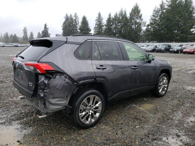 Изображение 3 2021 TOYOTA RAV4 XLE PREMIUM 2021 с VIN JTMA1RFV5MJ039899