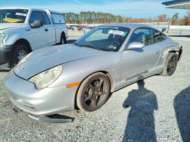 2003 PORSCHE 911 CARRERA 2 2003 image