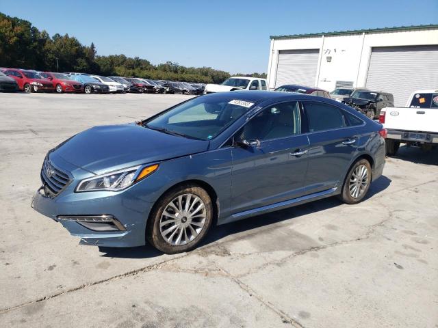 Obraz 1 z 2015 HYUNDAI SONATA SPORT 2015 z VIN 5NPE34AF8FH086175