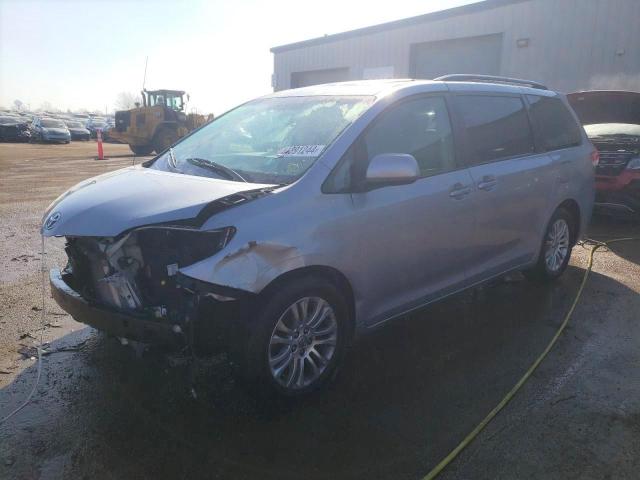 Obraz 1 z 2011 TOYOTA SIENNA XLE 2011 z VIN 5TDYK3DC1BS153232