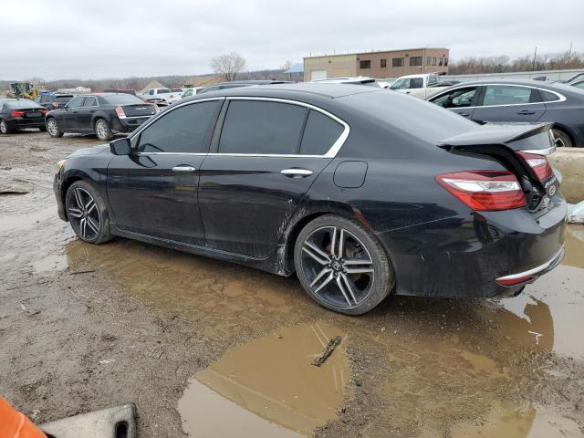 Image 2 of 2017 HONDA ACCORD SPORT 2017 with VIN 1HGCR2F59HA050873