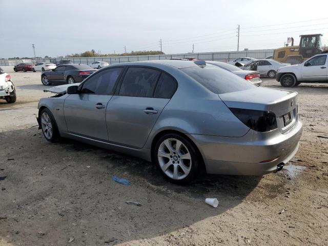Image 2 of 2008 BMW 535 XI 2008 with VIN WBANV935X8CZ66253