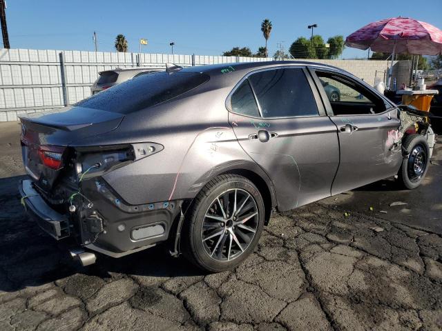 Изображение 3 2021 TOYOTA CAMRY SE 2021 с VIN 4T1T11AK8MU559354