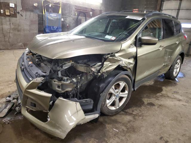Image 1 of 2013 FORD ESCAPE SE 2013 with VIN 1FMCU0GX3DUB79732