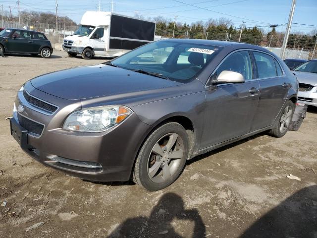 Image 1 of 2011 CHEVROLET MALIBU 1LT 2011 with VIN 1G1ZC5E19BF358350