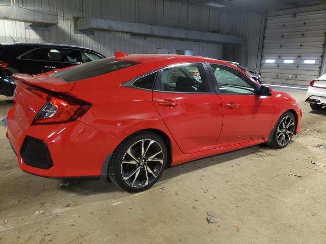 Obraz 3 z 2017 HONDA CIVIC SI 2017 z VIN 2HGFC1E58HH704290