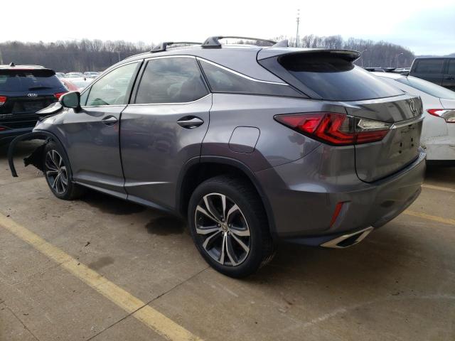 Изображение 2 2017 LEXUS RX 350 BASE 2017 с VIN 2T2BZMCA4HC086520