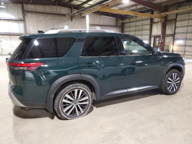 Изображение 3 2022 NISSAN PATHFINDER PLATINUM 2022 с VIN 5N1DR3DK6NC261865